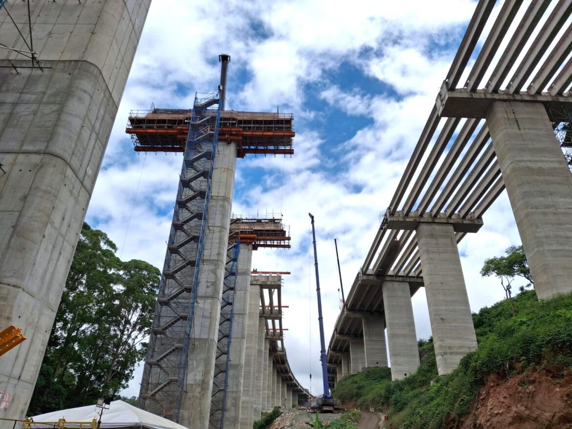 Rodoanel: Trecho 2 precisa concluir 23 OAE’s, 10 túneis e 54 taludes
