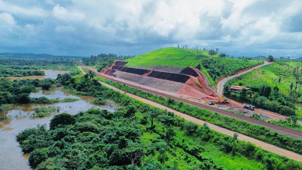 Geocélulas para estabilização de taludes: solução sustentável aplicada pela Lucena Engenharia