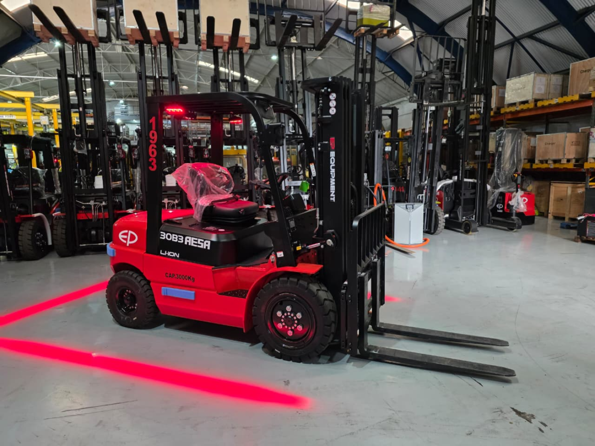 Brasileira Aesa, com atuação em aluguel de máquinas, quer abrir filial nos Estados Unidos