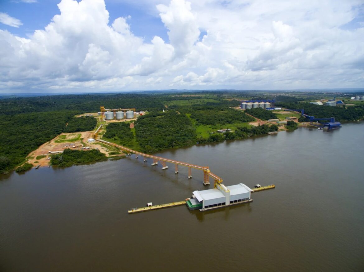 Hidrovias do Brasil tem plano de investimento de R$ 270 mi em 2026