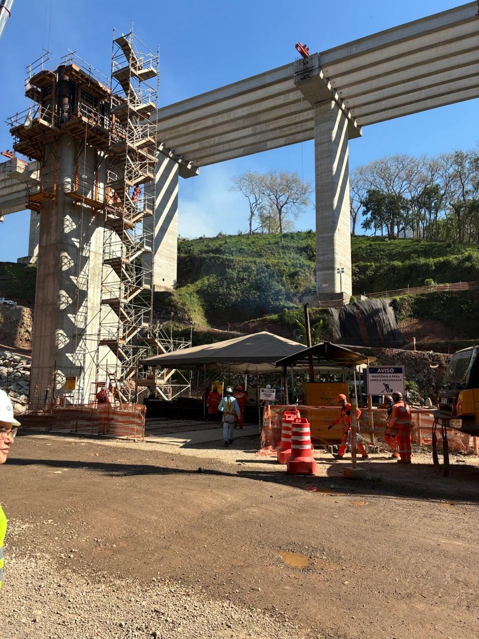 Rodoanel Norte tem 34 vagas em aberto para quem deseja trabalhar