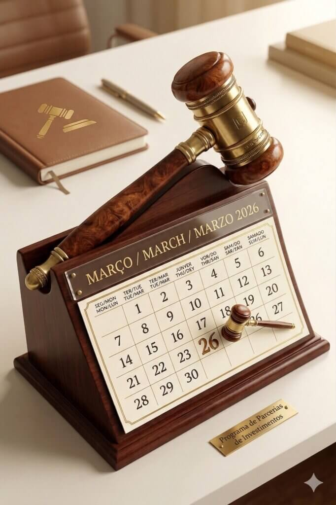 Calendário PPI: confira os próximos leilões com datas agendadas