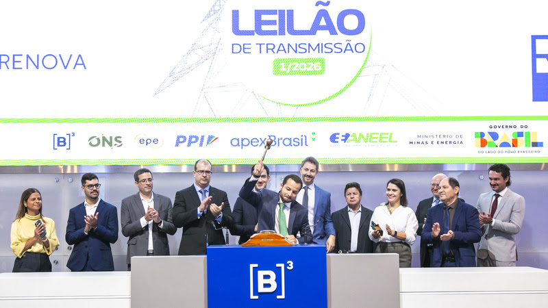 Cymi, Engie e Consórcio BR2ET vencem lotes de transmissão de energia elétrica distribuídos em 11 estados