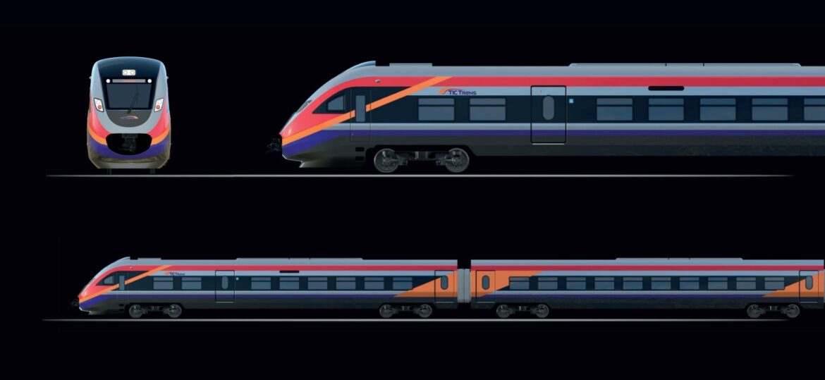 Transformação digital em infraestrutura ferroviária: o trem São Paulo-Campinas