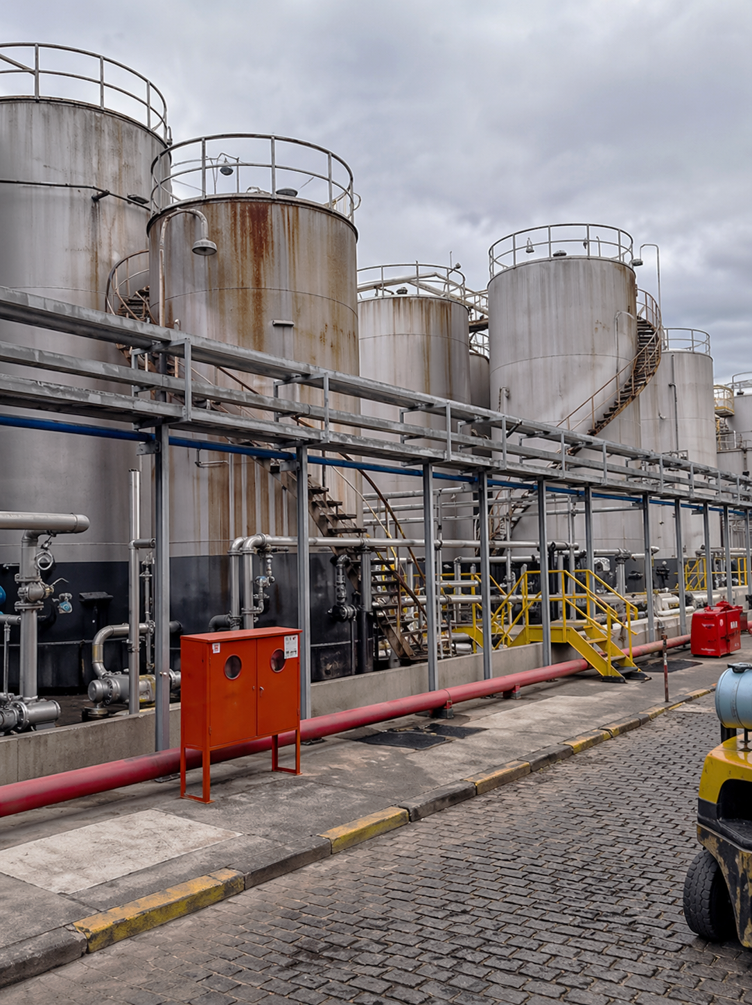 Programa Acidente Zero melhora desempenho em projeto industrial complexo da Femsa