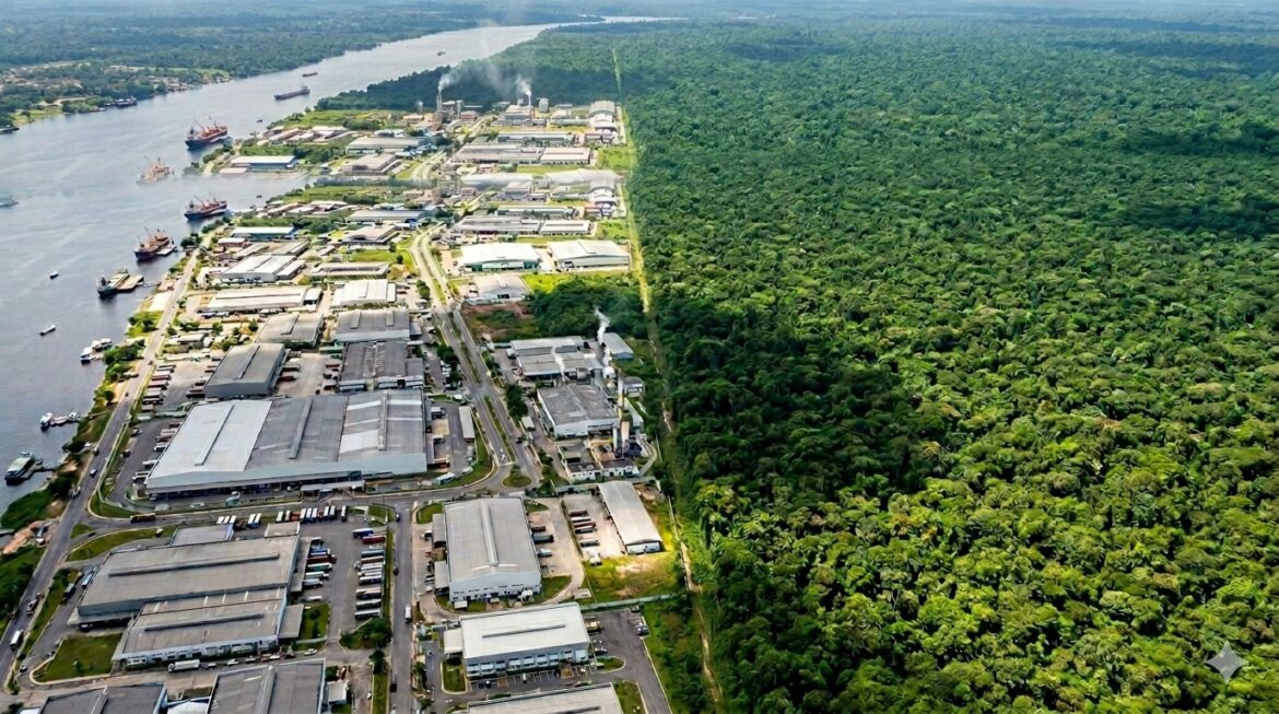 ESG como estratégia: Fórum CIEAM e SUFRAMA coloca Amazônia no centro da nova economia global  