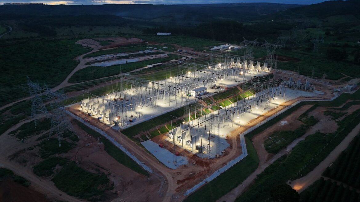 Isa Energia anuncia energização do Bloco 2 do Projeto Piraquê, em MG