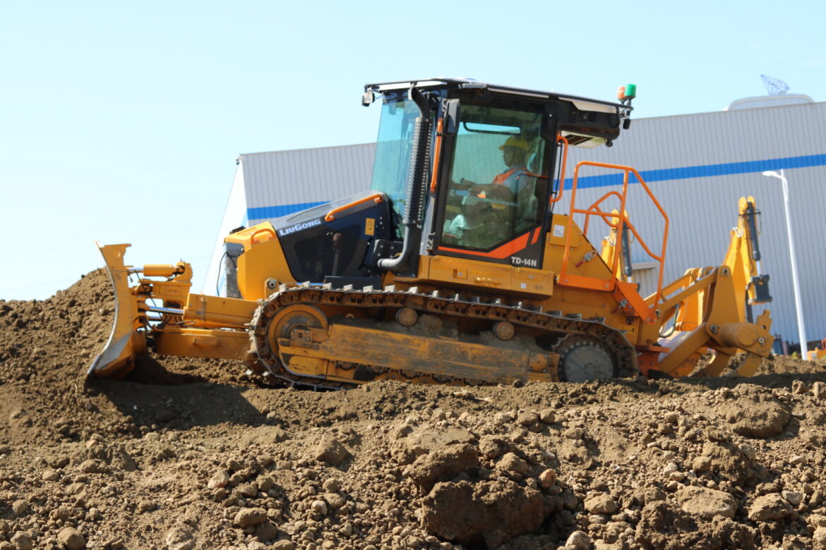 LiuGong lança equipamentos na Agrishow 2026 e reforça soluções desenvolvidas para o agronegócio brasileiro