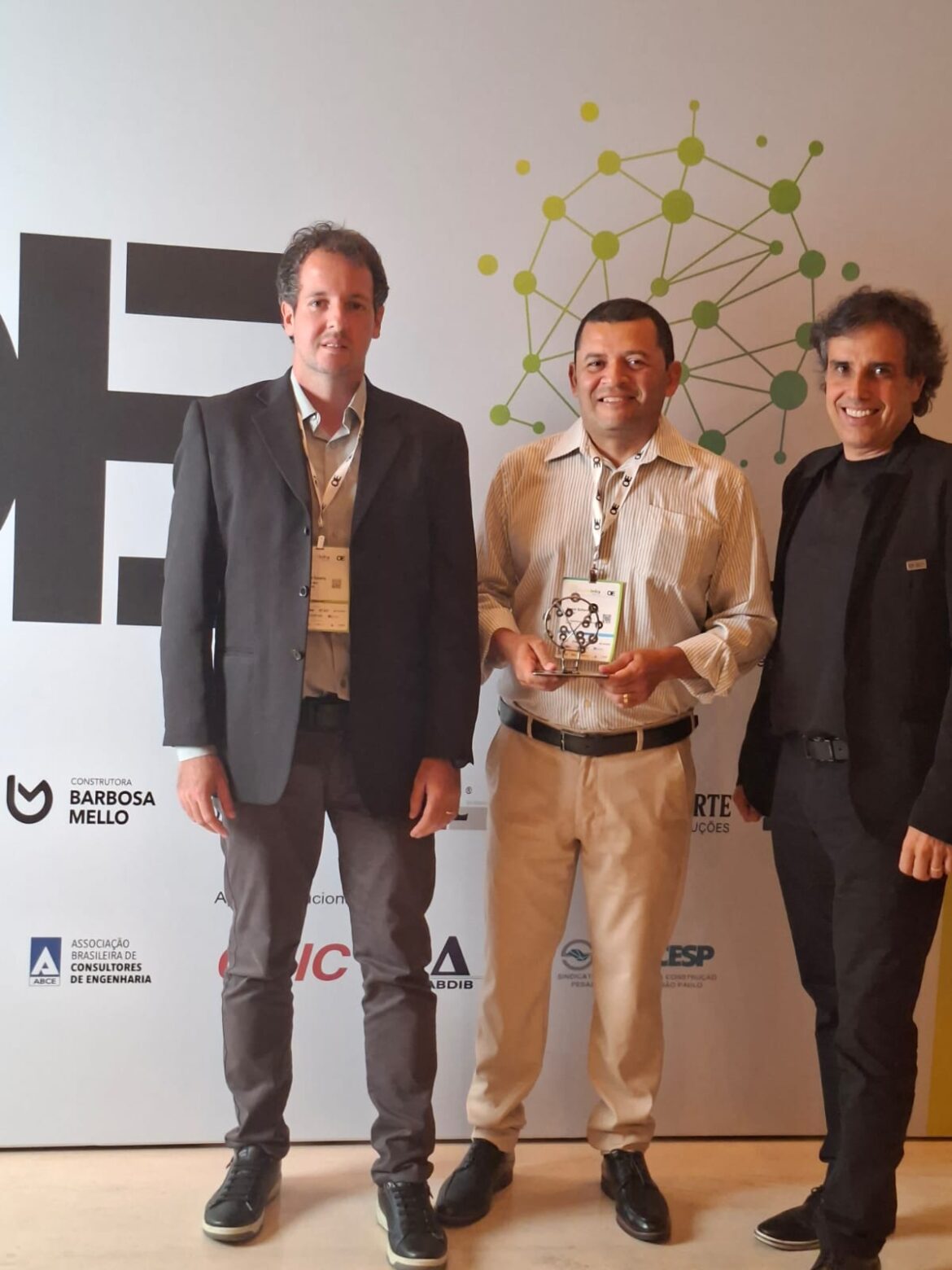 Case de engenharia e construção digital no estado do Pará recebe Prêmio InovaInfra