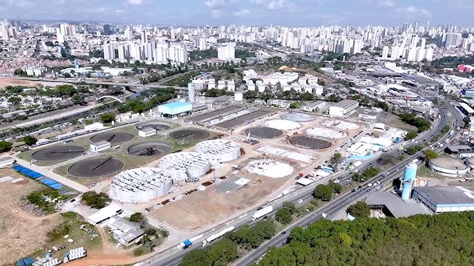 Sabesp vai investir R$ 20 bi incluindo reuso de efluente tratado