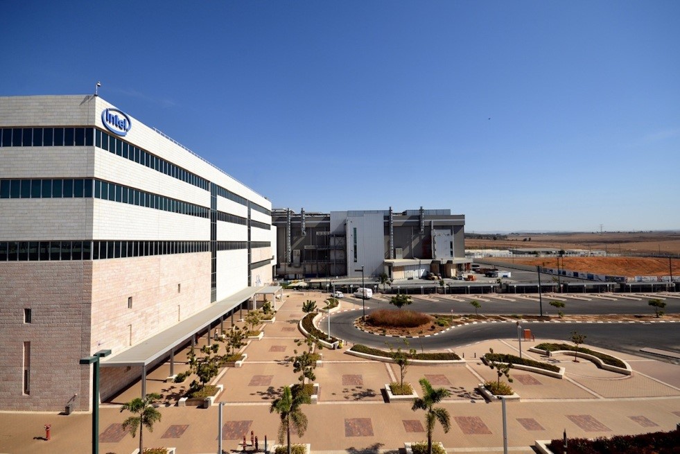 Mega construção da Intel, em Israel, usa BIM em projeto de ampliação da fábrica