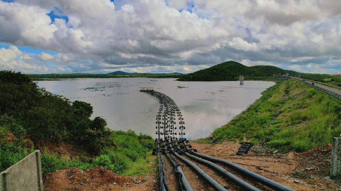 Gestão por Yellow Book do Sistema Adutor Banabuiú, no CE, trouxe soluções otimizadas