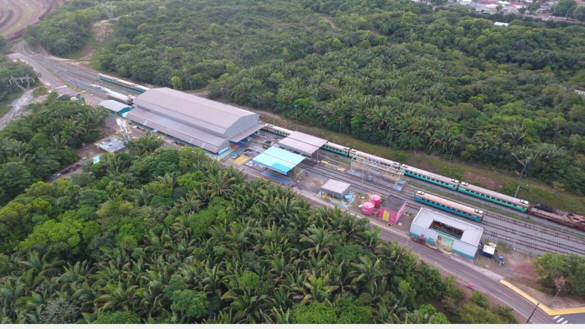 Projetos BIM gerenciam obras de readequação no Terminal Ferroviário da Ponta da Madeira