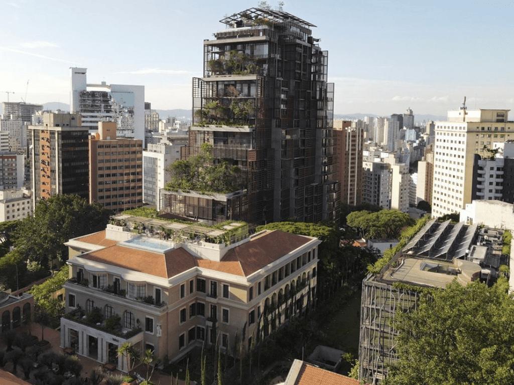 Cidade Matarazzo: quando a engenharia restaura o passado e constrói o futuro de São Paulo