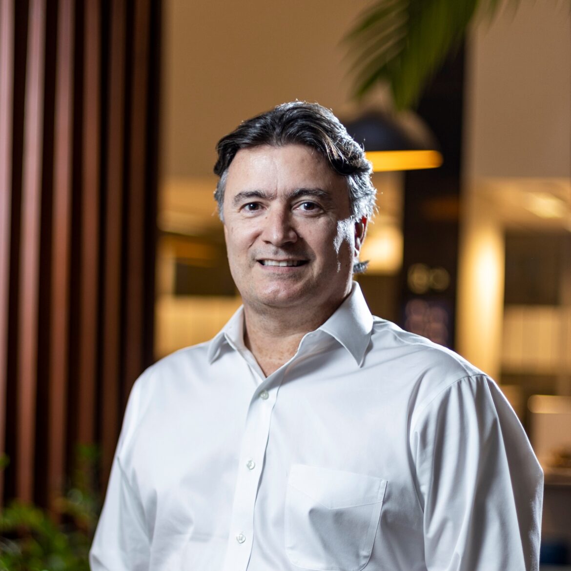 Thales Oliveira assume diretoria comercial da GML Engenharia