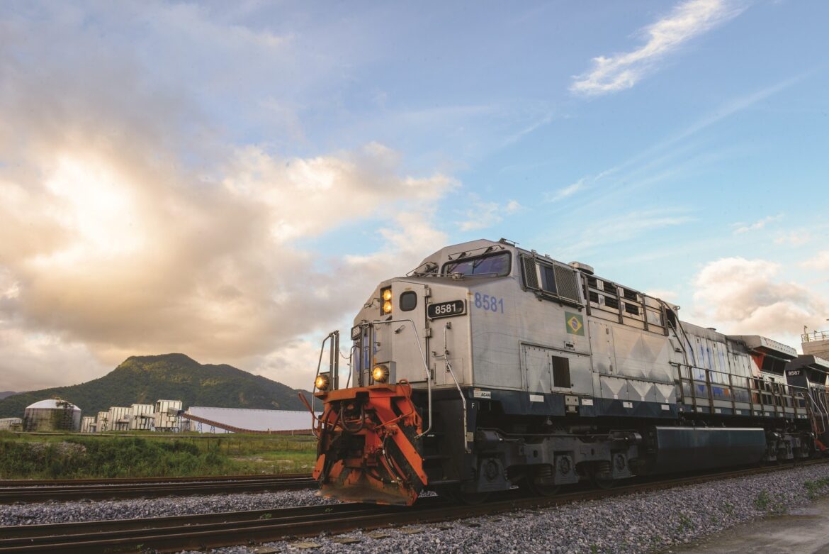 VLI investe R$ 38 milhões para ampliar capacidade de movimentação ferroviária de fertilizantes no Tiplam