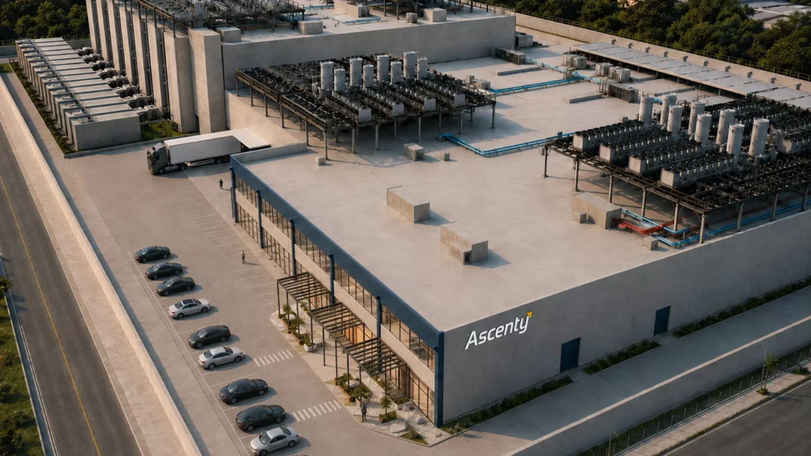 Ascenty investirá R$ 6 bi em 4 data centers no País