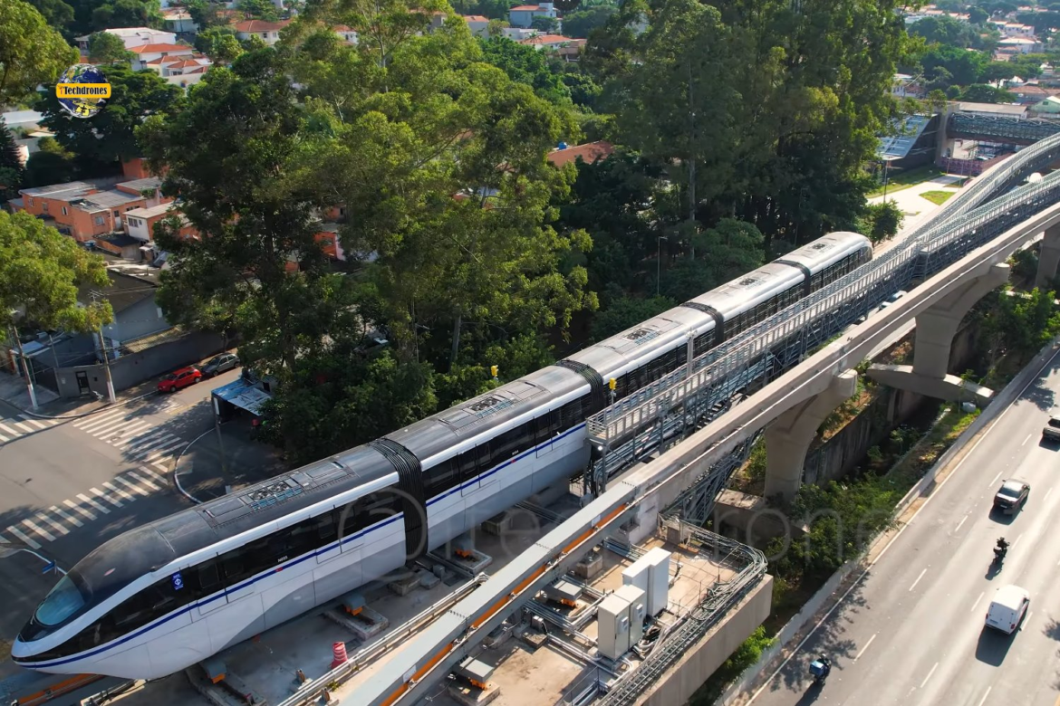 Linha 17-Ouro deve chegar a Paraisópolis até 2032, diz diretor do Metrô