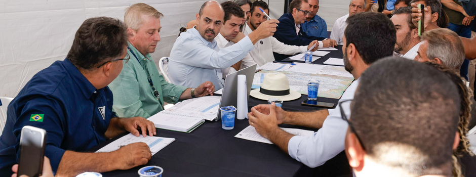 Governo de Minas anuncia R$ 440 milhões em obras e projetos de infraestrutura rodoviária para região do Campo das Vertentes