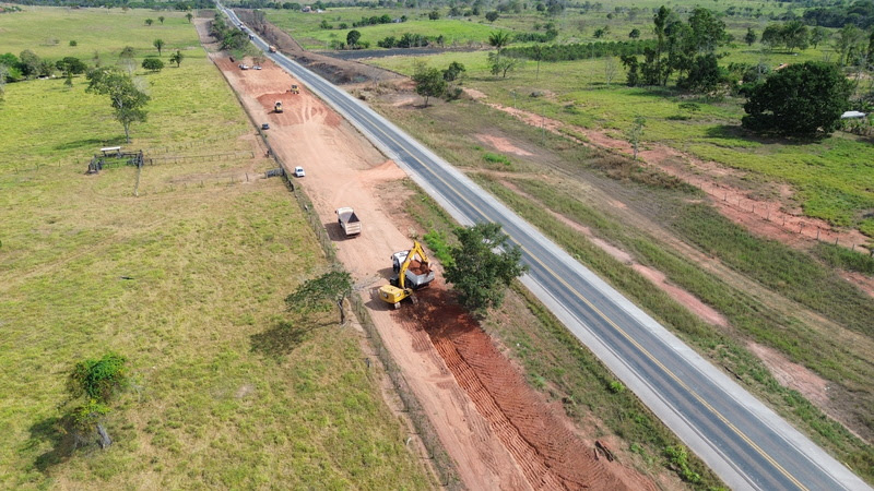 Obras do acesso ao Porto Novo iniciam com cinco anos de antecedência e investimentos chegam a R$ 258 milhões