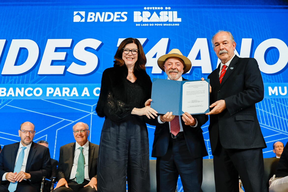 BNDES e Petrobras anunciam vencedores do ProFloresta+ e firmam parceria com foco em minerais críticos