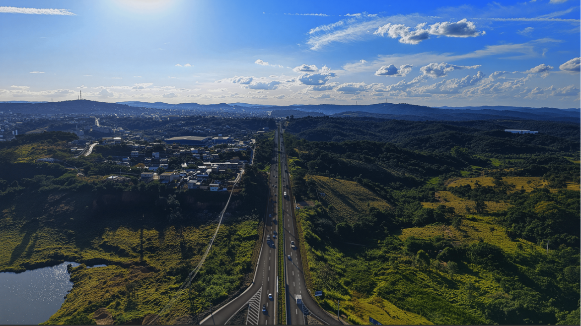 BR-040 inicia fase de obras de grande porte entre MG e GO