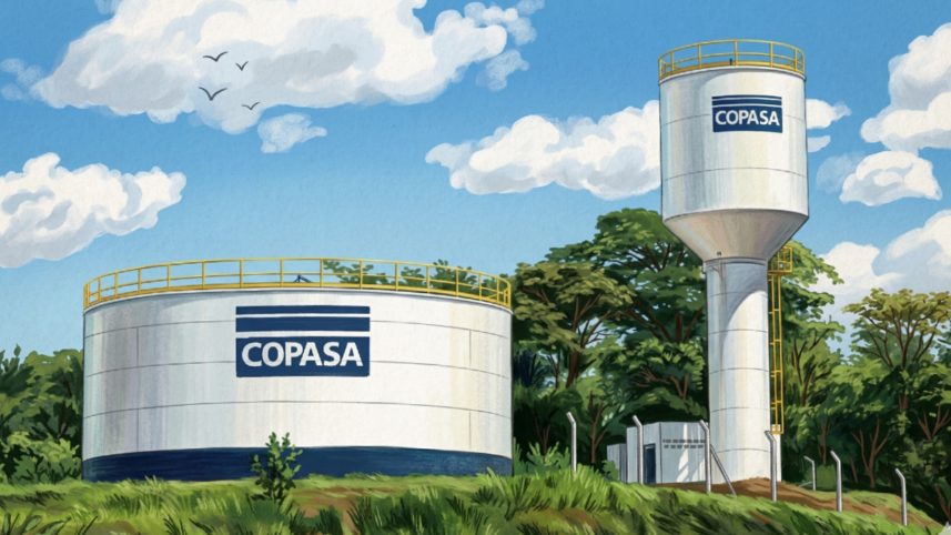 Equatorial apresenta melhor proposta para se tornar sócio de referência da Copasa