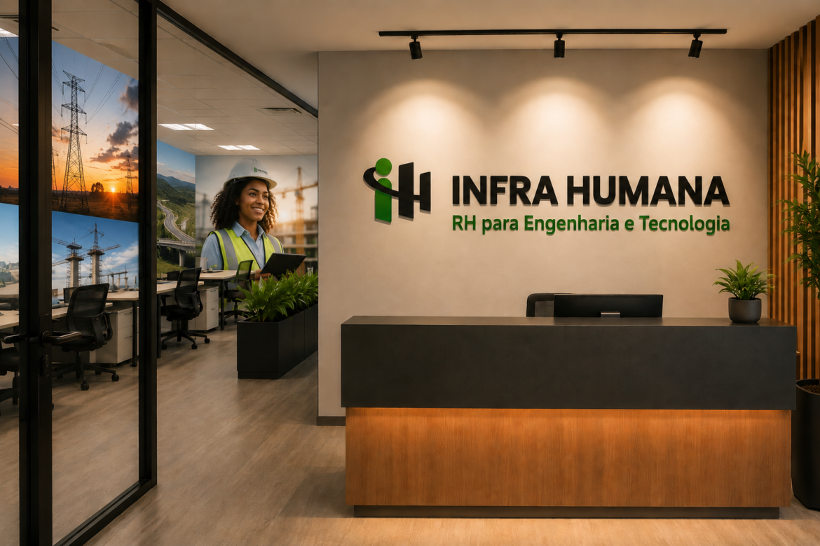 Empresa celebra 15 anos como referência nacional em recrutamento e seleção para Engenharia e Construção.