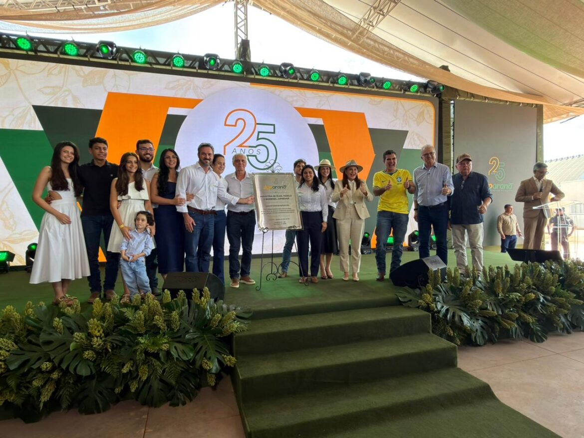 Pará amplia capacidade de processamento de grãos com nova indústria em Paragominas