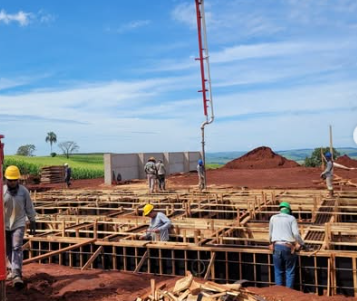 Coopavel recebe R$ 79,9 mi do BNDES para construção de 2 novas unidades de armazenagem