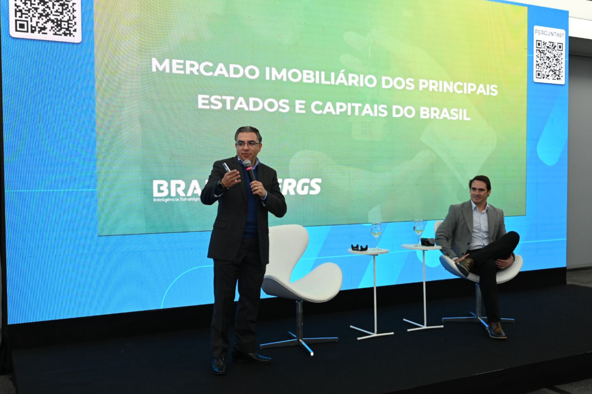 Especialistas debatem mercado imobiliário, inteligência artificial e desafios da construção no Encontro CBIC de Incorporadores e Construtores 2026