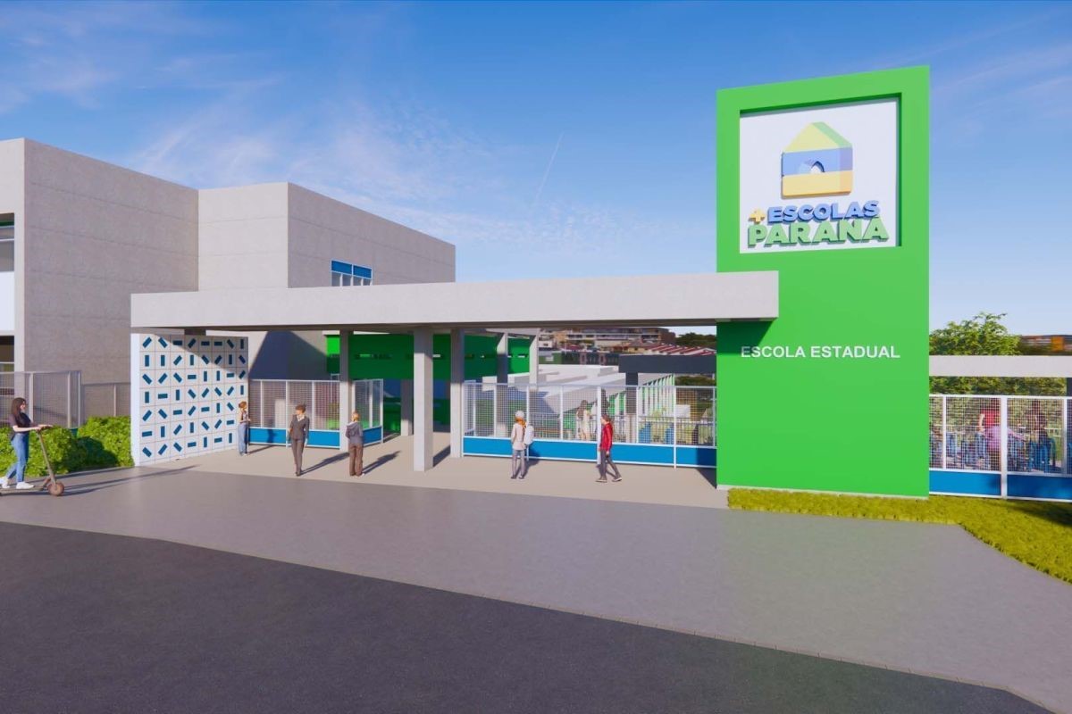 CS Infra Assume PPP de Educação no Paraná com R$ 1,5 Bi