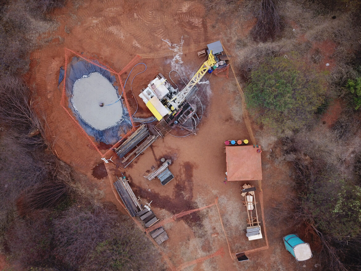 Lithium Ionic avança para construção de portais de minas subterrâneas do projeto Bandeira 