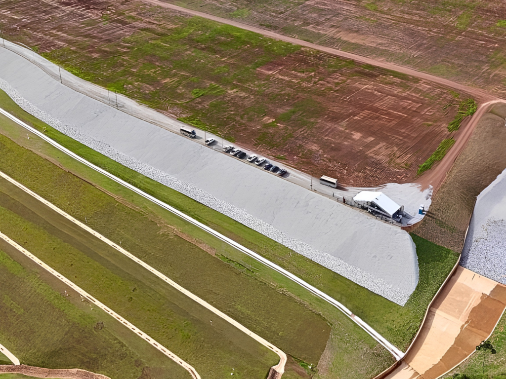 AngloGold Conclui Descaracterização da Barragem CDS II