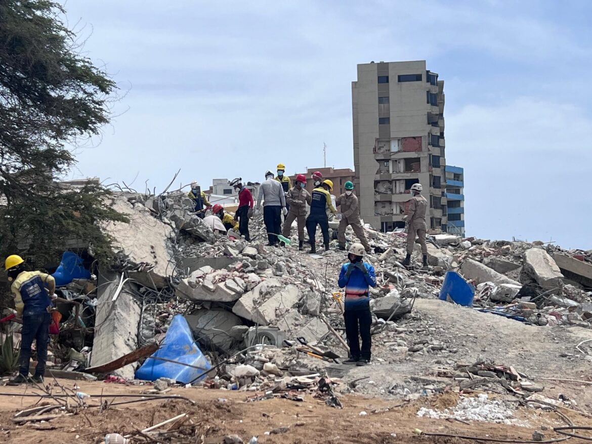 Fundação Caterpillar doa US$ 250 mil à recuperação após terremoto na Venezuela