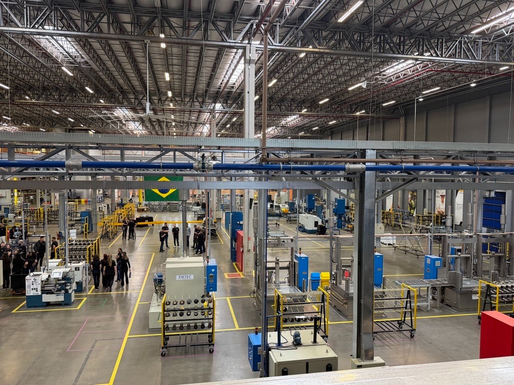 Caterpillar amplia linha de produção de remanufaturados em Piracicaba (SP)