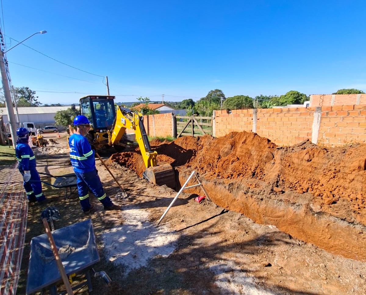 Concrejato fará obras em 10 cidades