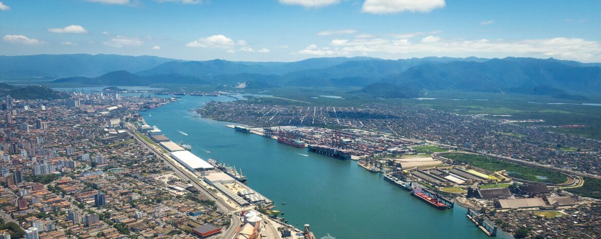 Autoridade Portuária de Santos publica edital para contratação de transporte aquaviário de passageiros