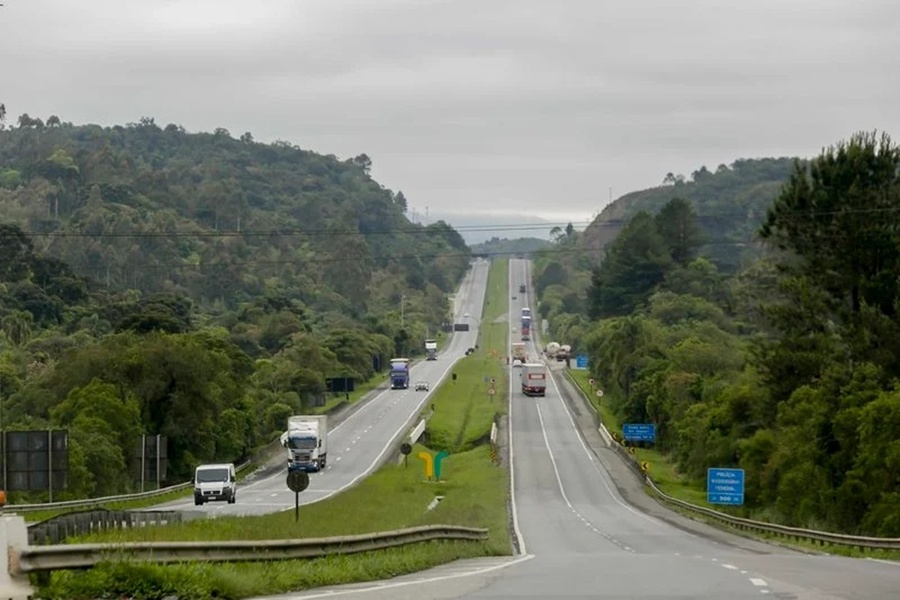 EPR vence leilão da Régis Bittencourt e assume concessão até 2041