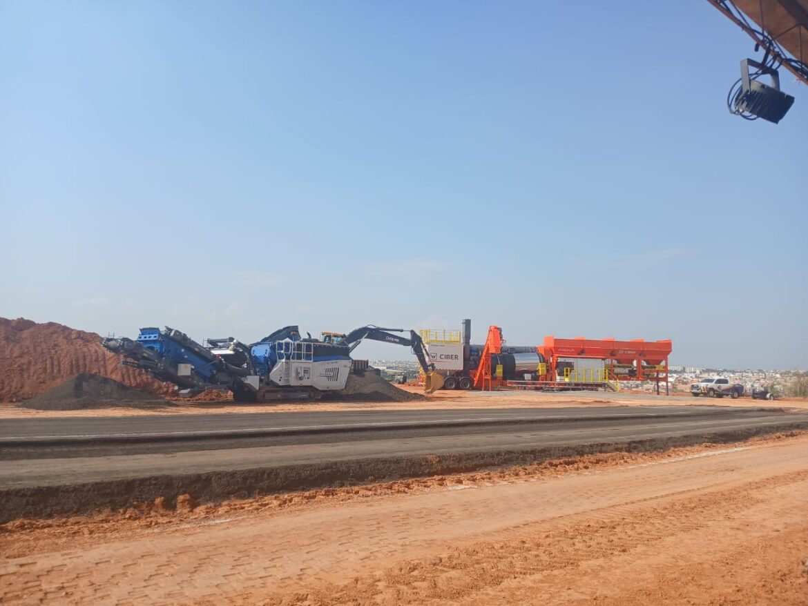 Presidente da Wirtgen Group prega transformar dados de máquinas em inteligência