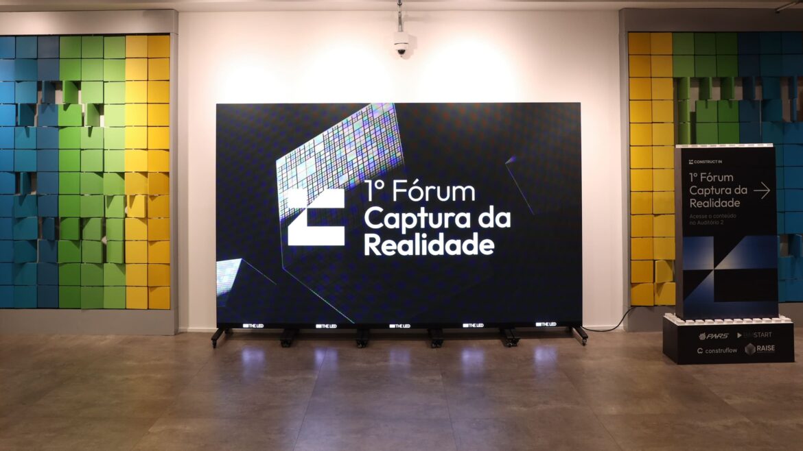 Evento reúne especialistas para discutir IA e novas tecnologias na construção civil