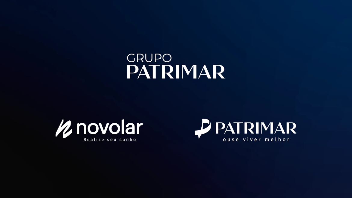Grupo Patrimar apresenta nova identidade corporativa e reforça estratégia de crescimento e inovação