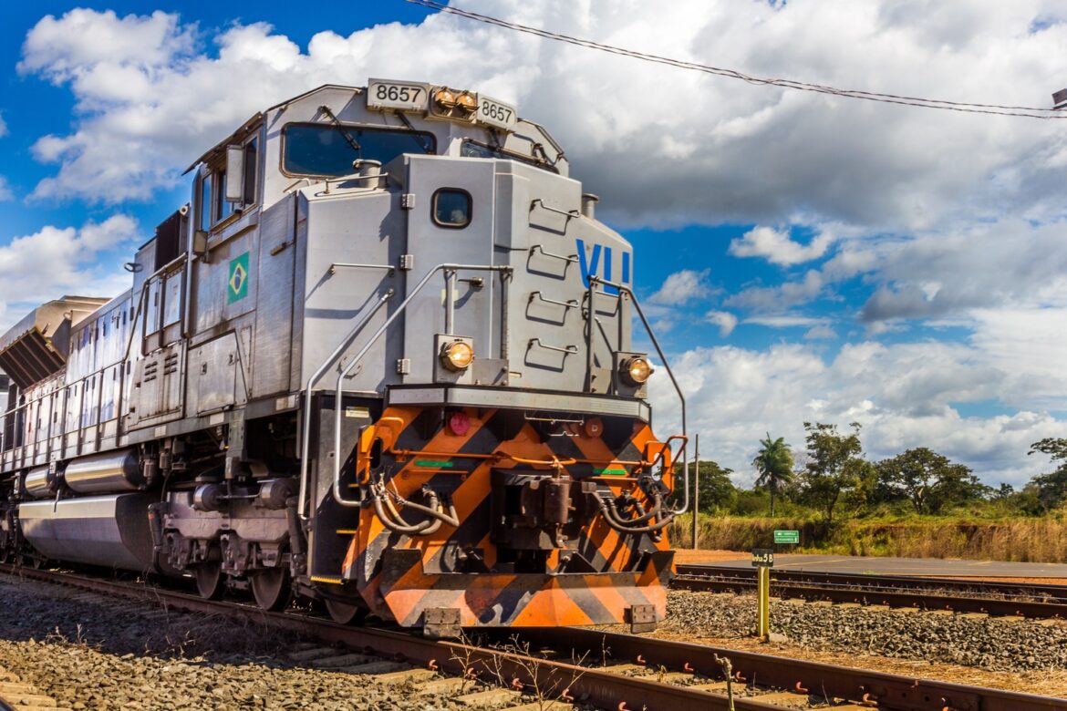 VLI inicia movimentação ferroviária de ferro-gusa com destino à Vports