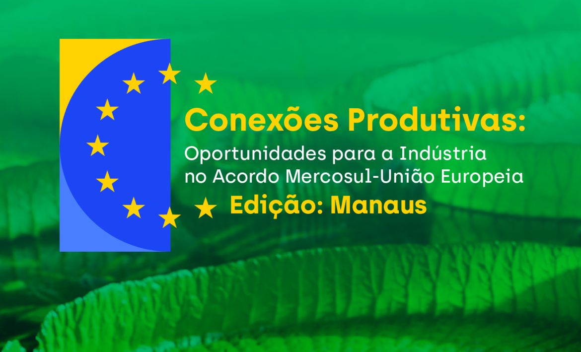 Manaus recebe debate sobre novos mercados para exportações brasileiras