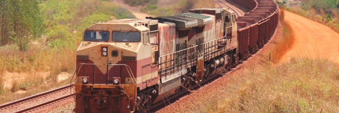 Carajás: a engenharia por trás de um dos maiores corredores de minério do mundo