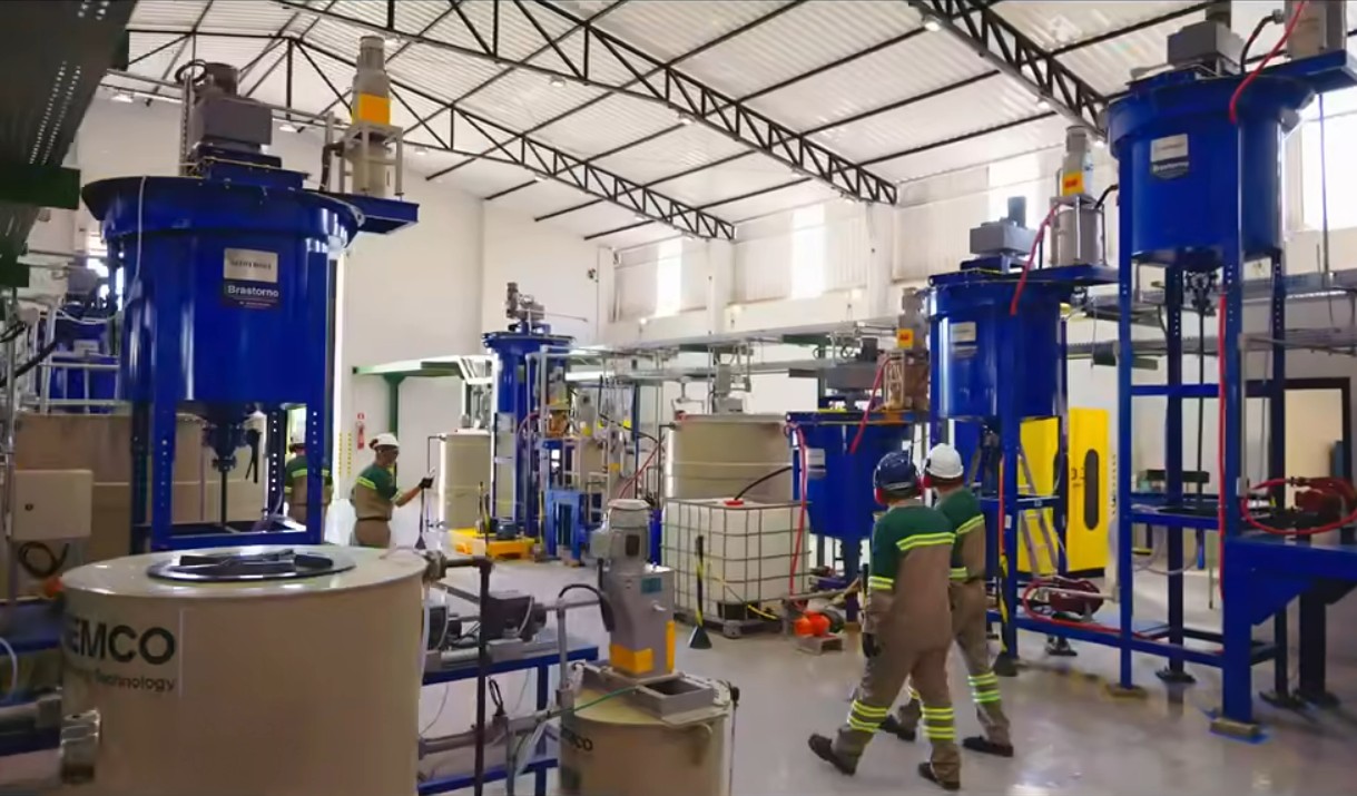 BNDES financia terras raras da Viridis