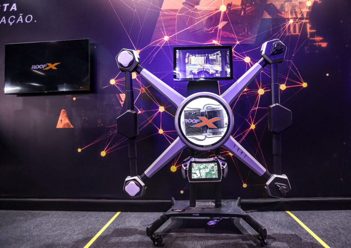 Case apresenta plataforma modular de inteligência para instalação em máquinas