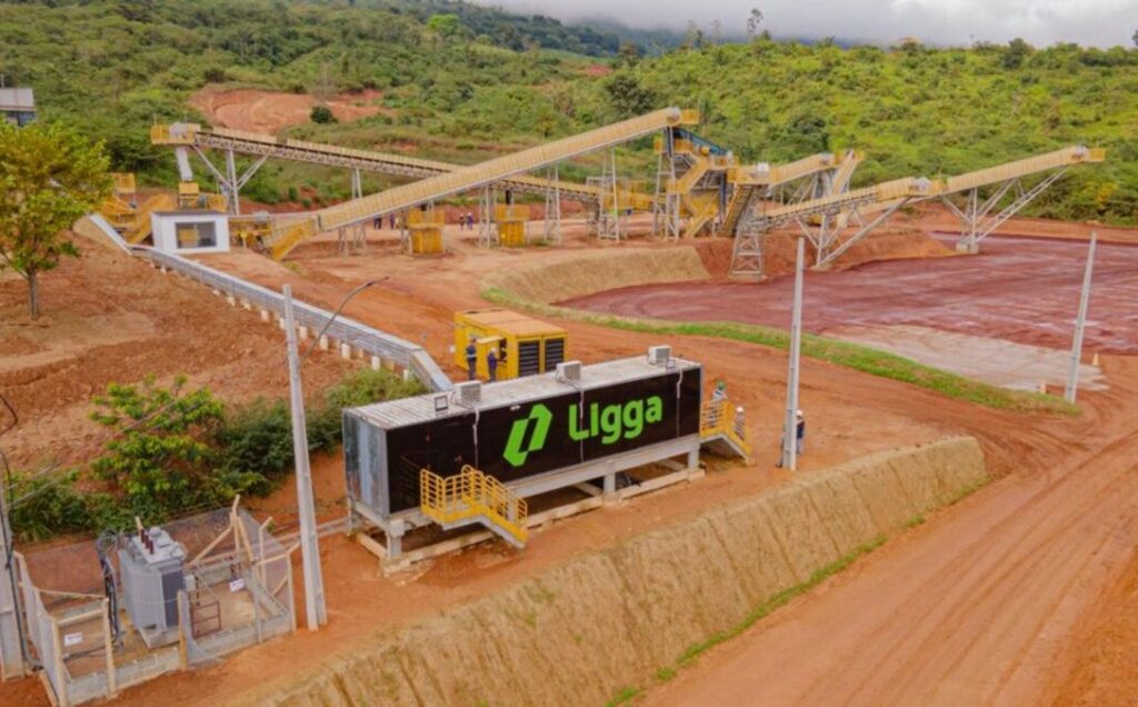 Vale adquire 30% da mineradora Ligga por meio de aporte de capital de US$ 190 mi