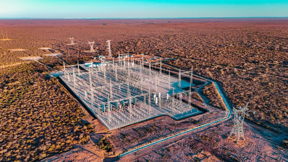 EDP energiza a mais longa linha de transmissão e maior subestação da sua história com antecipação de 34 meses