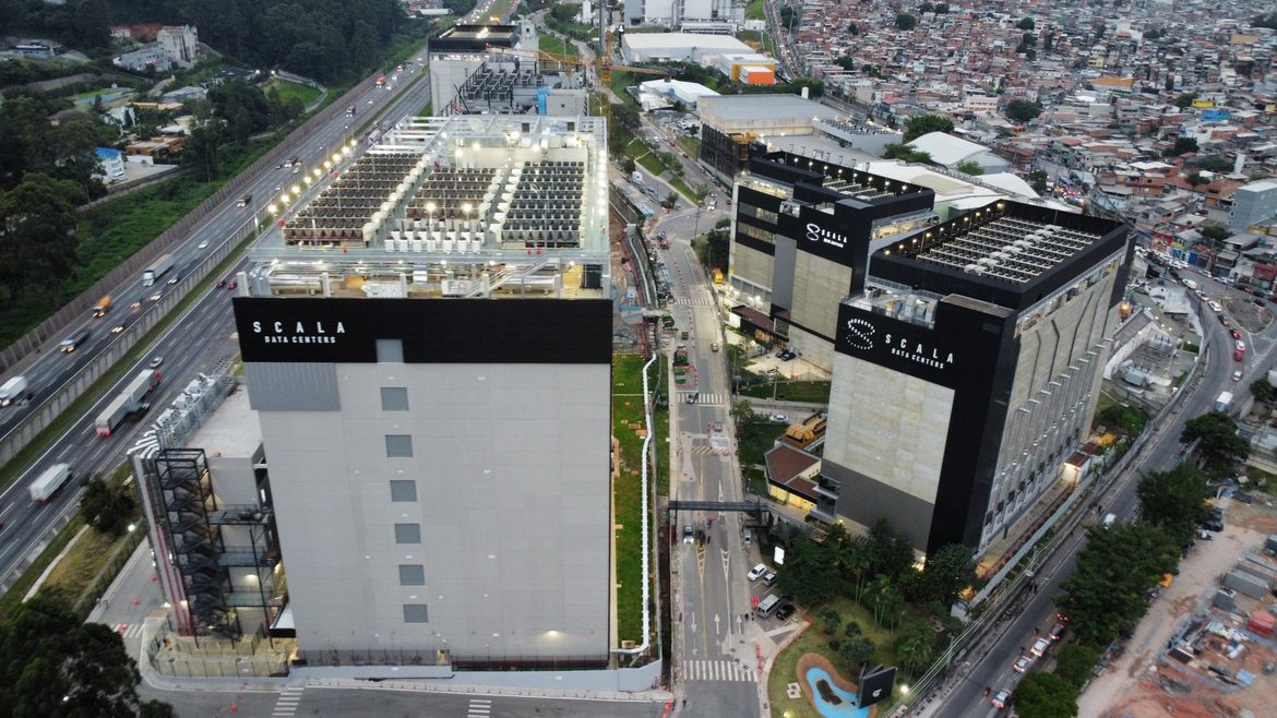 Campus Tamboré tem escala para atender à expansão da demanda 